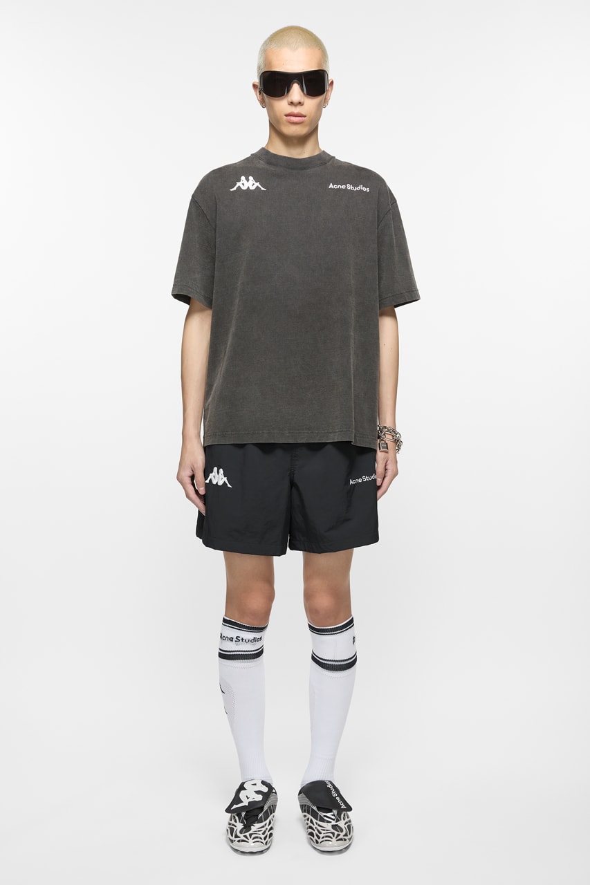 Acne Studios' Kappa Collaboration Was a Long Time Coming
