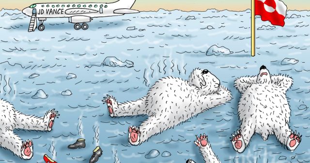 World’s cartoonists on this week’s events