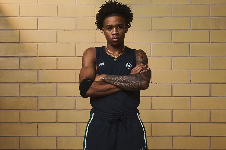 Aimé Leon Dore x New Balance Present Another SONNY Basketball Capsule
