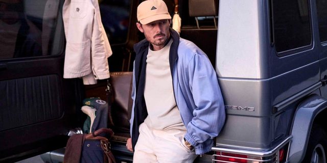 Redan is Jon Buscemi's Members Only Golf Brand
