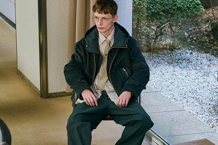 SHOOP FW25 Makes The Office Feel Casual