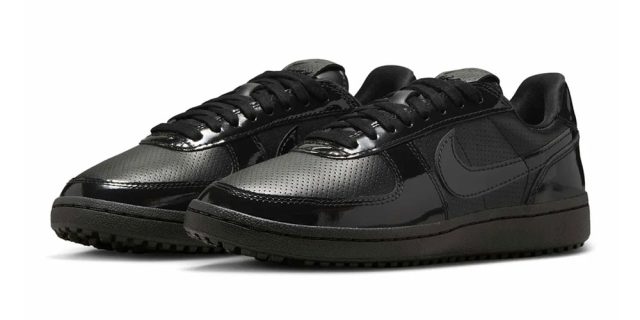 Nike Field General 82 "Black Patent" Release Info