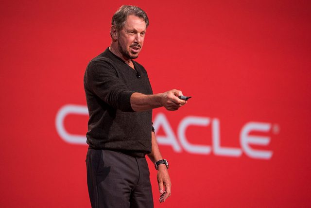 1743474185_Oracle-under-fire-for-its-handling-of-separate-security-incidents.jpg Larry Ellison, chairman of Oracle Corp.