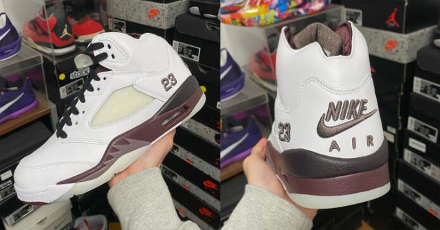 A-Ma-Maniere-x-Air-Jordan-5-Violet-Ore-Revealed.jpg A Ma Maniére x Air Jordan 5 "Violet Ore" Revealed