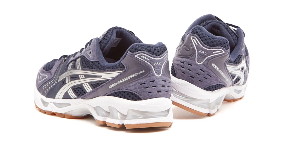 APC-ASICS-GEL-KAYANO-14-1203A727-100-Release-Date.jpg A.P.C. ASICS GEL-KAYANO 14 1203A727-100 Release Date