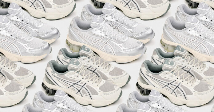 ASICS GEL-KINETIC FLUENT Release Date Info