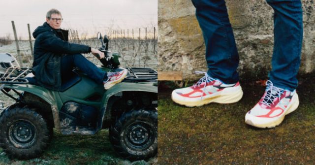 Action Bronson x New Balance 990v6 "Untitled" U990AT6