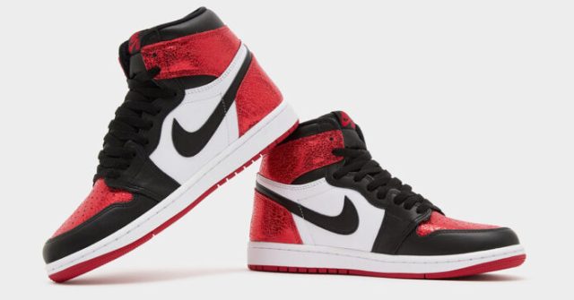 Air Jordan 1 "Ruby" Celebrates 40th Anniversary of the AJ1