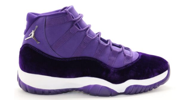 Air-Jordan-11-Purple-Rain-Made-Exclusively-for-Prince-On.jpg Air Jordan 11 "Purple Rain" Made Exclusively for Prince On Sale for $100K