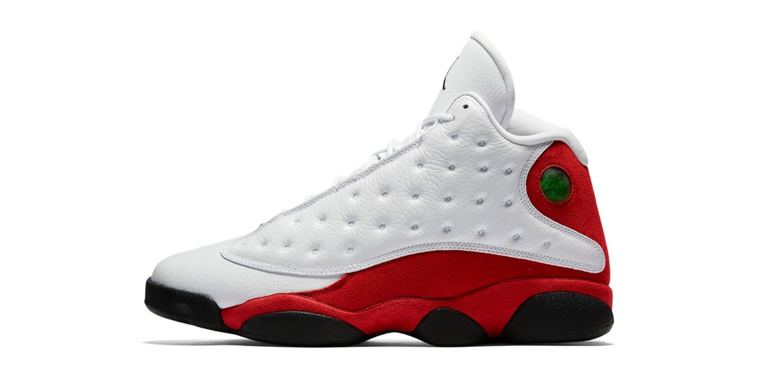 Air-Jordan-13-True-Red-414571-102-Release-Date.jpg Air Jordan 13 True Red 414571-102 Release Date