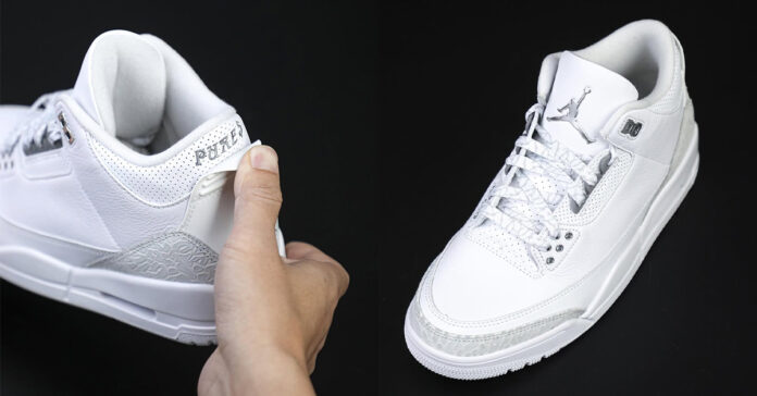 Air Jordan 3 "Pure Money" 2025 CT8532-111 Release Date