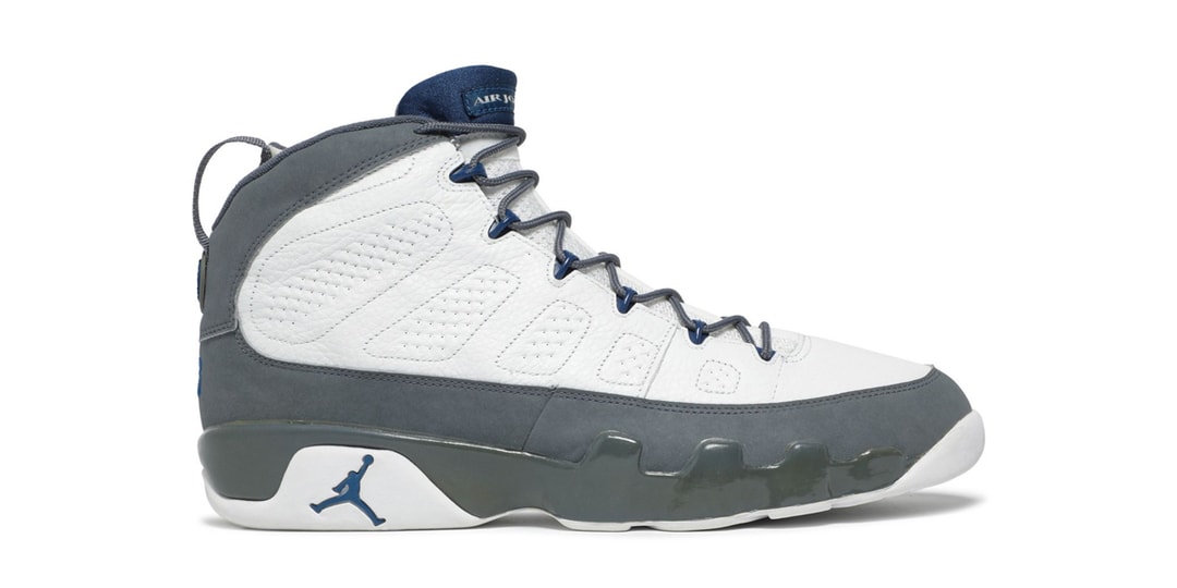 Air-Jordan-9-Flint-Grey-HV4794-100-Release-Info.jpg Air Jordan 9 Flint Grey HV4794-100 Release Info