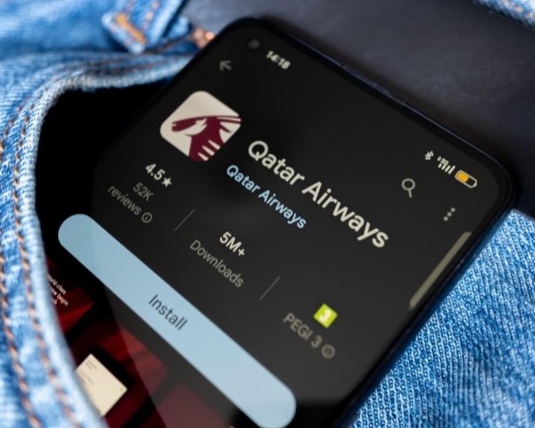 Airlines Most Present on Social Media