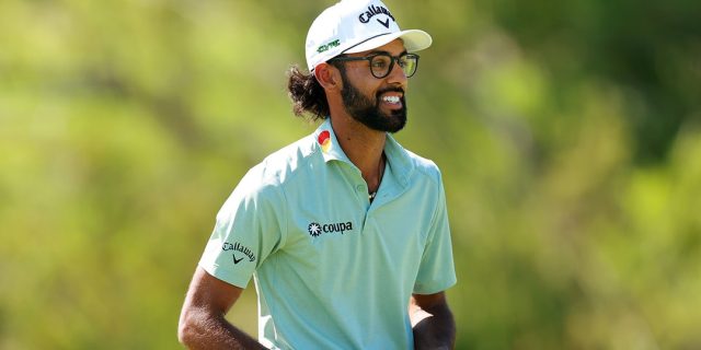 Akshay-Bhatia-on-Arnold-Palmers-legacy-Mastercard-Partnership-and-Fan.jpg Akshay Bhatia on Arnold Palmer's legacy, Mastercard Partnership and Fan Interaction