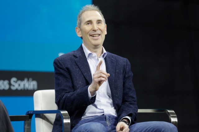 Amazon-is-reportedly-developing-its-own-AI-reasoning-model.jpg Andy Jassy, Amazon CEO