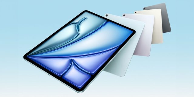 Apple-Reveals-iPad-Air-With-M3-Chip.jpg Apple Reveals iPad Air With M3 Chip