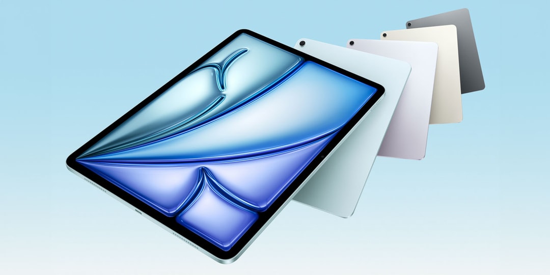 Apple-Reveals-iPad-Air-With-M3-Chip.jpg Apple Reveals iPad Air With M3 Chip