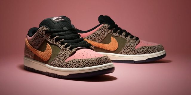 Arts-Rec Nike SB Dunk Low IH3211-200 Release Info