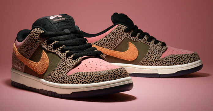 Arts-Rec Skateshop Reveals Nike SB Dunk Low Collab
