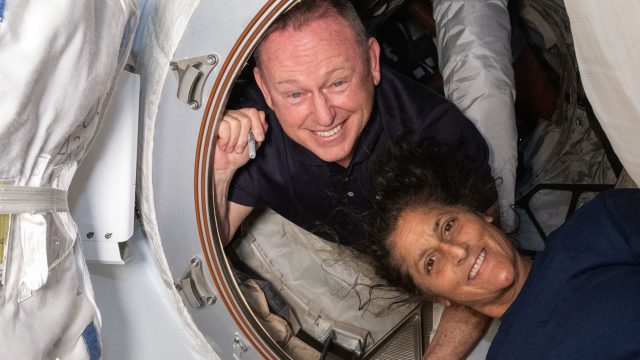 Astronauts-Butch-Wilmore-Suni-Williams-returning-to-Earth-on-SpaceX.jpg Astronauts Butch Wilmore, Suni Williams returning to Earth on SpaceX ship