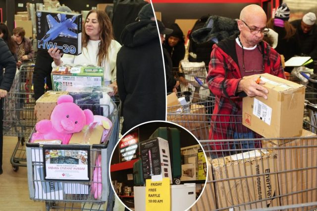At LI's Island Black Friday, everything is $12 — or At LI's Island Black Friday, everything is $12 — or under