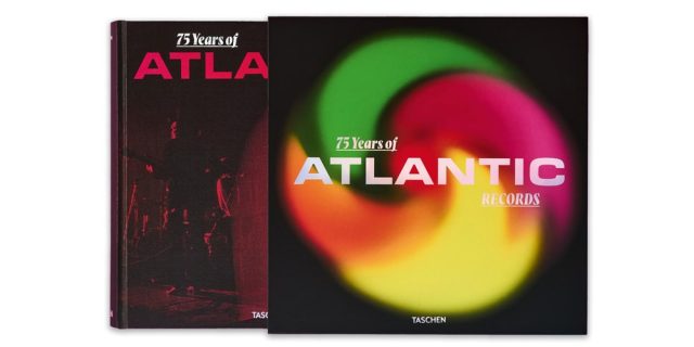 Atlantic-Records-75th-Anniversary-Photobook-Taschen.jpg Atlantic Records 75th Anniversary Photobook Taschen