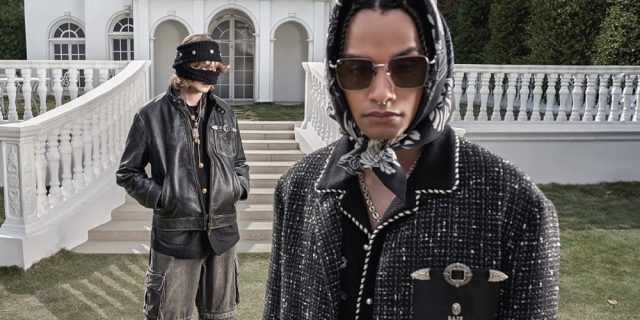BAPE BLACK Releases "Motorcore" SS25 Collection