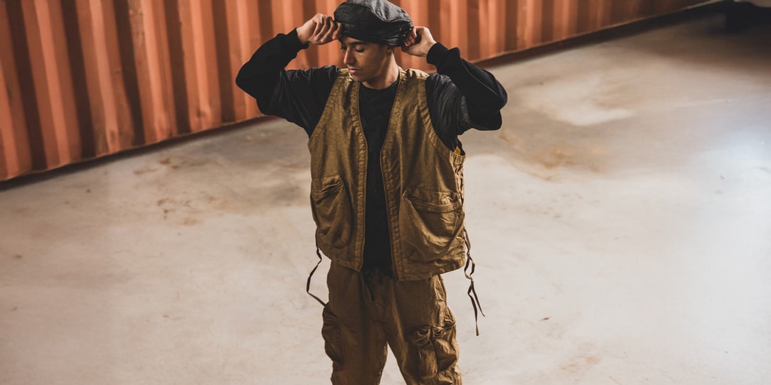 BEAMS-PLUS-dip-Dark-Collection-SS25-Release-Information.jpg BEAMS PLUS dip Dark Collection SS25 Release Information
