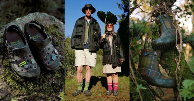 Barbour-x-Crocs-Collection-Release-Date.jpg Barbour x Crocs Collection Release Date