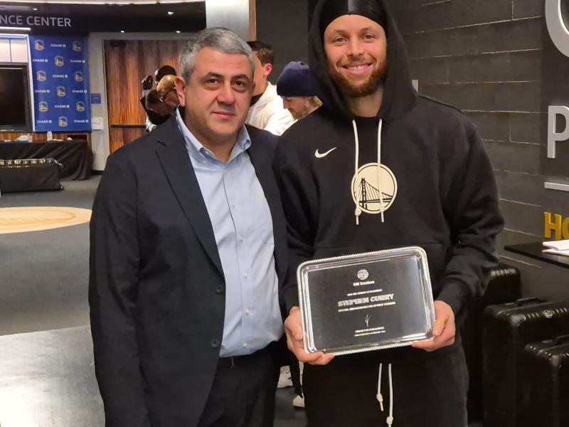 Stephen Curry