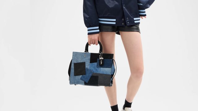 Beyond Retro’s parent company partners with Coach to bring upcycling to luxury sector