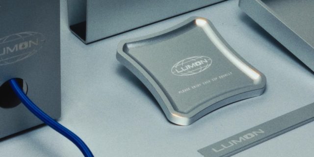 Blanked Studios Lumon Stationary Set Severance