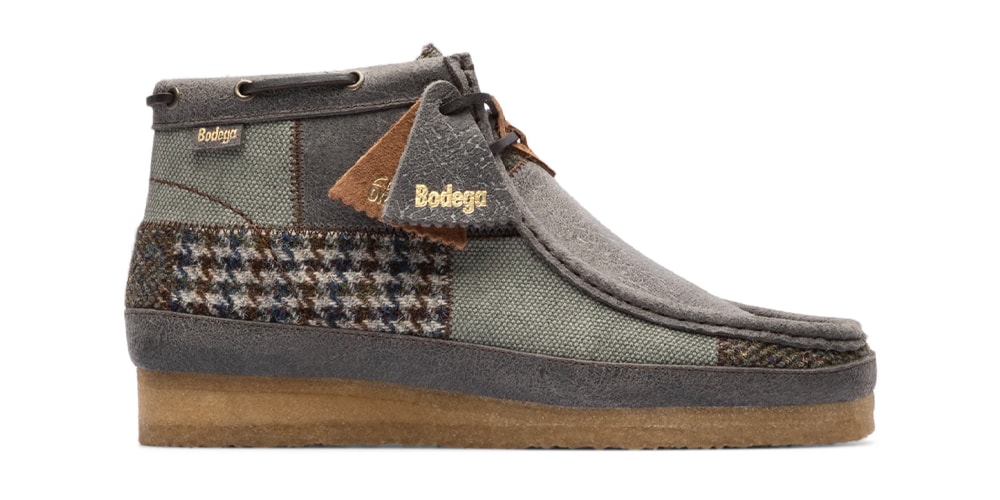 Bodega-x-Clarks-Patchwork-Wallabee-30-Collab.jpg Bodega x Clarks Patchwork Wallabee 3.0 Collab