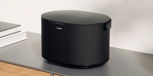 Brane Audio's 'Brane X' Heavy Bass Speaker Is Available In The U.K. Now