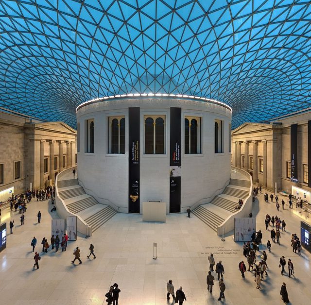 British Museum Most Visited UK Attraction in 2024 For Second Year