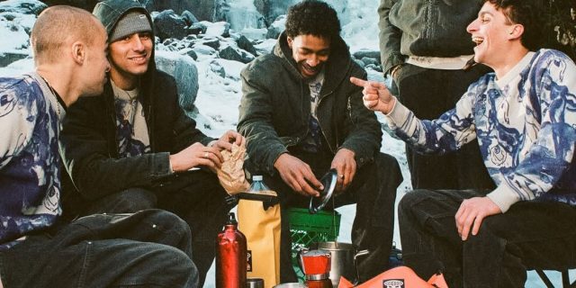 Butter Goods Davide Holzknecht Signature Collection