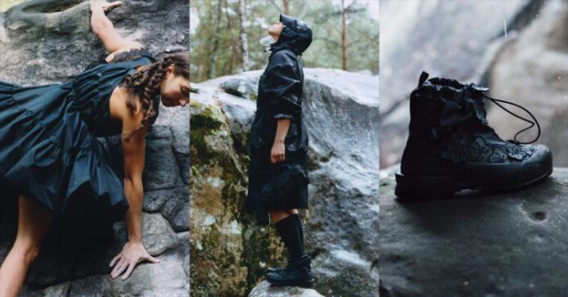 Cecilie-Bahnsen-x-The-North-Face-SS25-Collection.jpg Cecilie Bahnsen x The North Face SS25 Collection