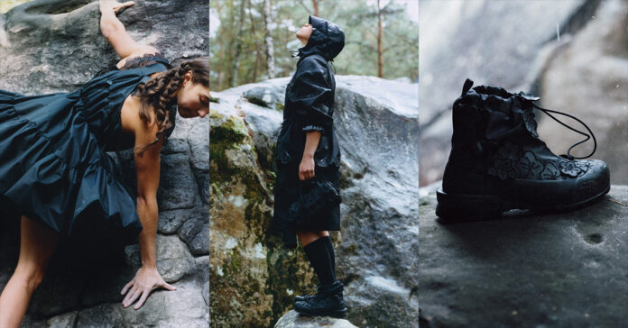 Cecilie Bahnsen x The North Face SS25 Collection