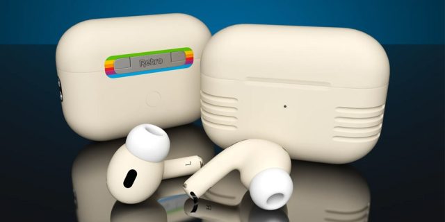 ColorWave AirPods Retro Release Info