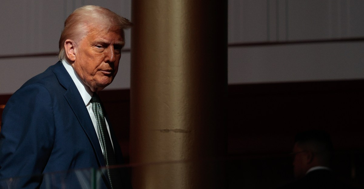 Columbia University and a major law firm just caved to Donald Trump