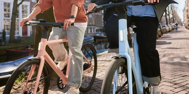Cowboy-Launches-New-Spring-Ready-E-Bike-Colors.jpg Cowboy Launches New Spring-Ready E-Bike Colors