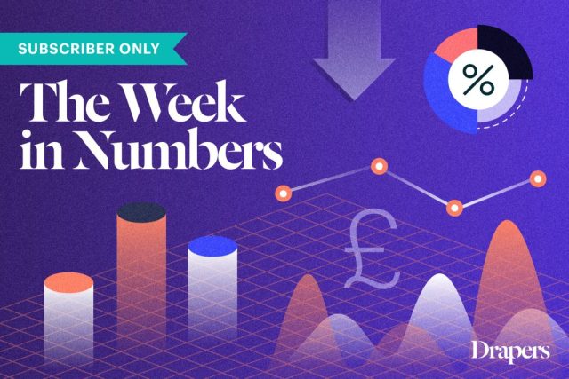 Data: the week in numbers
