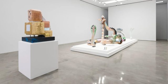 David-Altmejds-The-Serpent-at-White-Cube.jpg David Altmejd's 'The Serpent' at White Cube