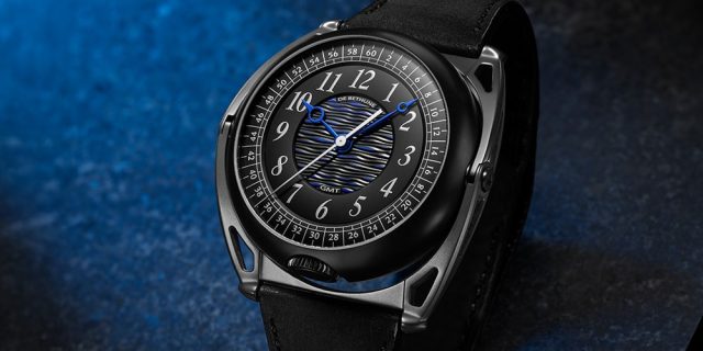 De Bethune x Swizz Beatz DB Kind of Two GMT Info
