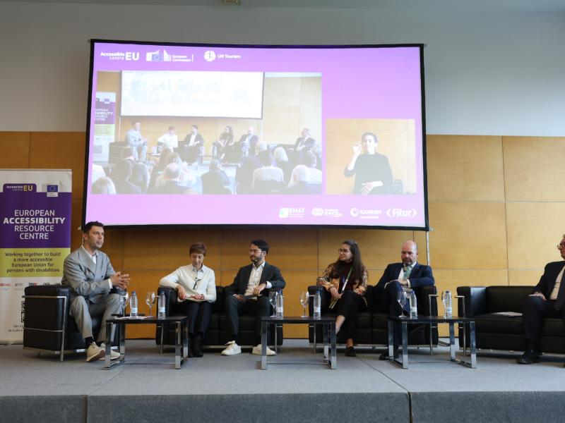 Accessible Tourism for Destinations, Companies, and People