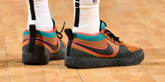 Devin Booker Nike Book 1 “Mowabb” PE Info