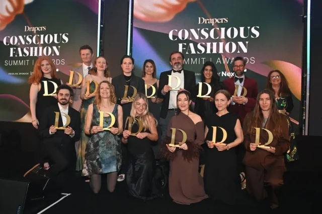 Drapers-Conscious-Fashion-Awards-2025-winners-revealed.webp.webp Drapers - Drapers Conscious Fashion Awards 2025 winners revealed