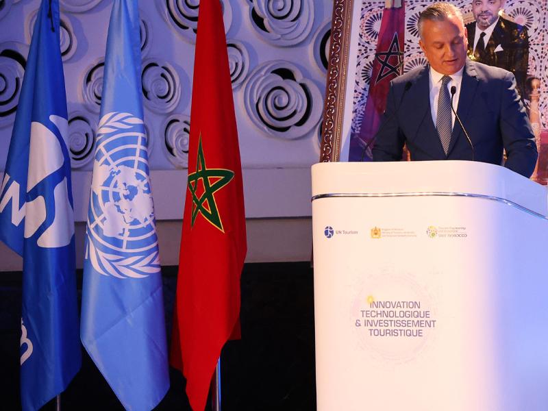 UN Tourism in Morocco