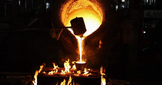 EU bets on more clean steel to secure its future 