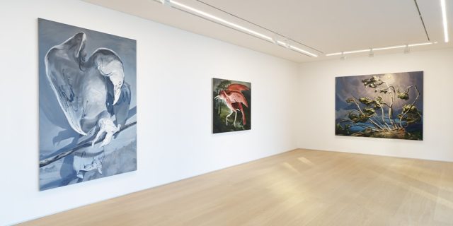 Emma Webster Vapors Perrotin Hong Kong Art Basel